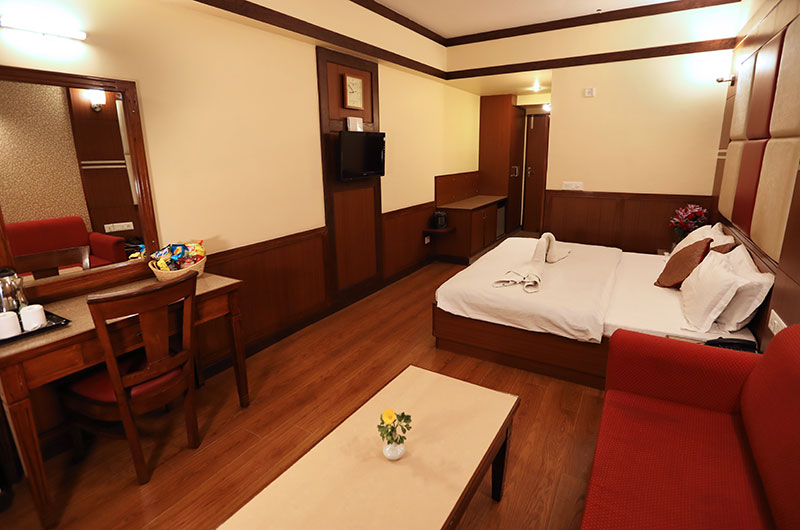 Hotel Vishnu Palace-Superior Room View_2